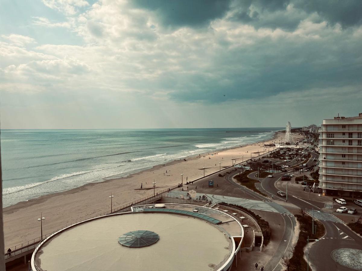Apartament Les Sables D'Or, Vue Ocean Saint-Jean-de-Monts Zewnętrze zdjęcie