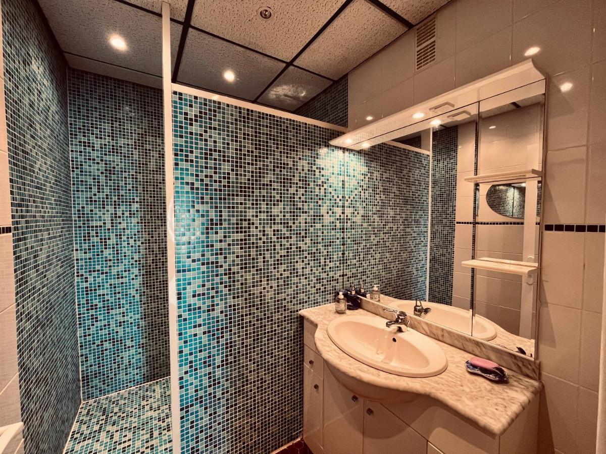 Apartament Les Sables D'Or, Vue Ocean Saint-Jean-de-Monts Zewnętrze zdjęcie