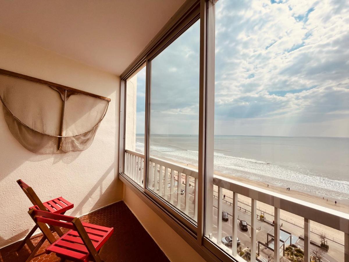Apartament Les Sables D'Or, Vue Ocean Saint-Jean-de-Monts Zewnętrze zdjęcie