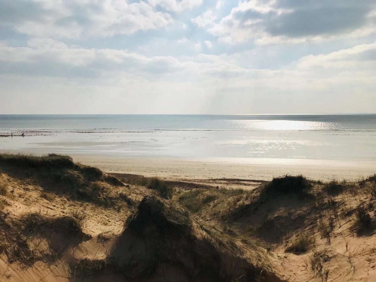 Apartament Les Sables D'Or, Vue Ocean Saint-Jean-de-Monts Zewnętrze zdjęcie