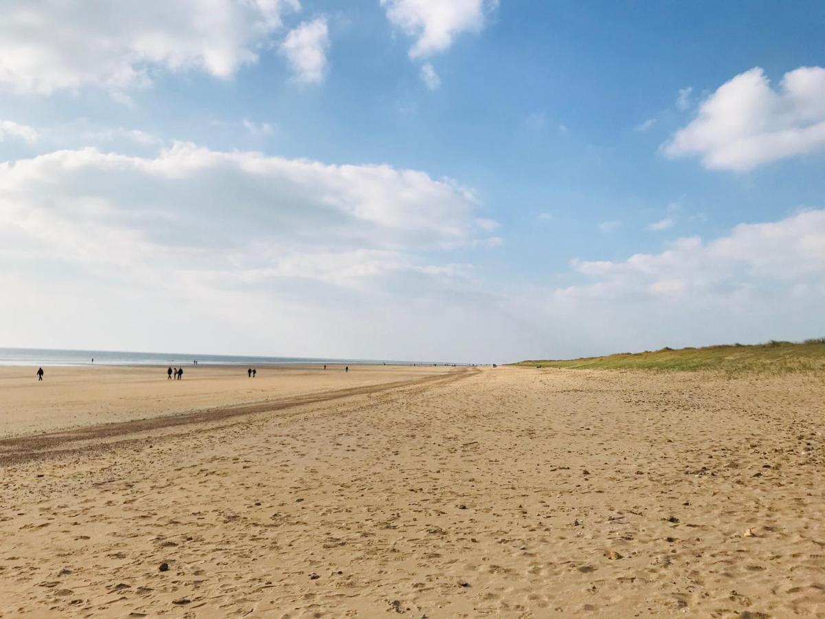 Apartament Les Sables D'Or, Vue Ocean Saint-Jean-de-Monts Zewnętrze zdjęcie